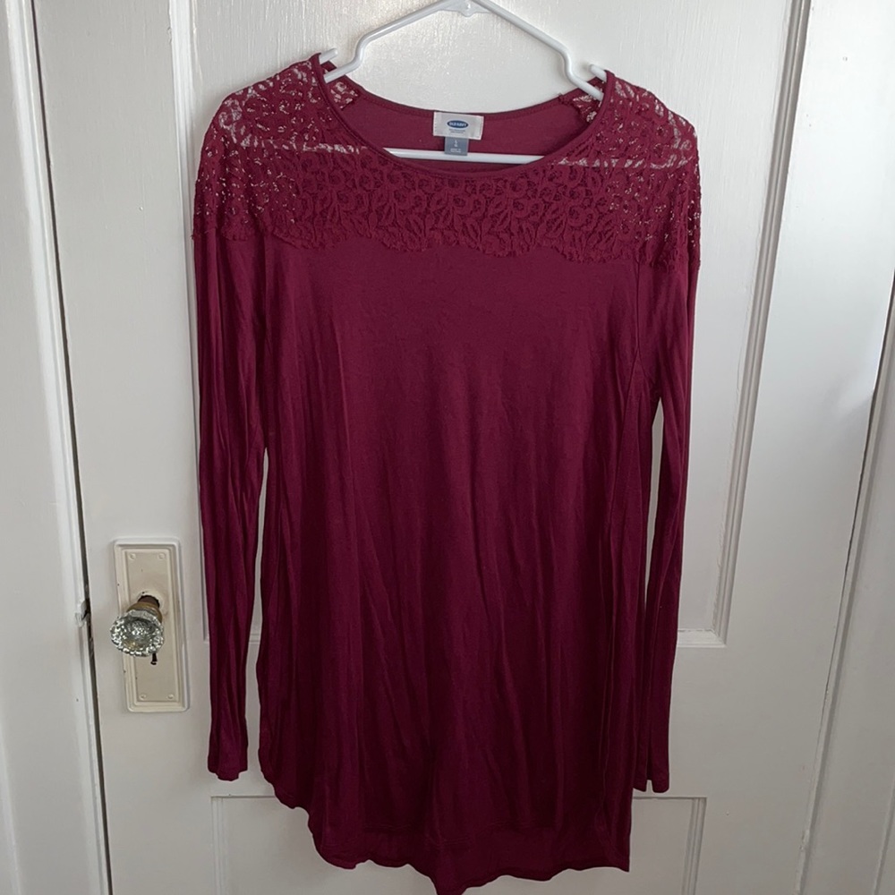 Old navy long sleeve